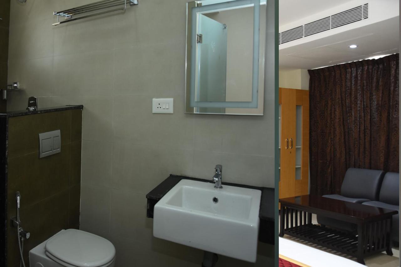 Masa Mahal And Lodge Sivaganga Kültér fotó