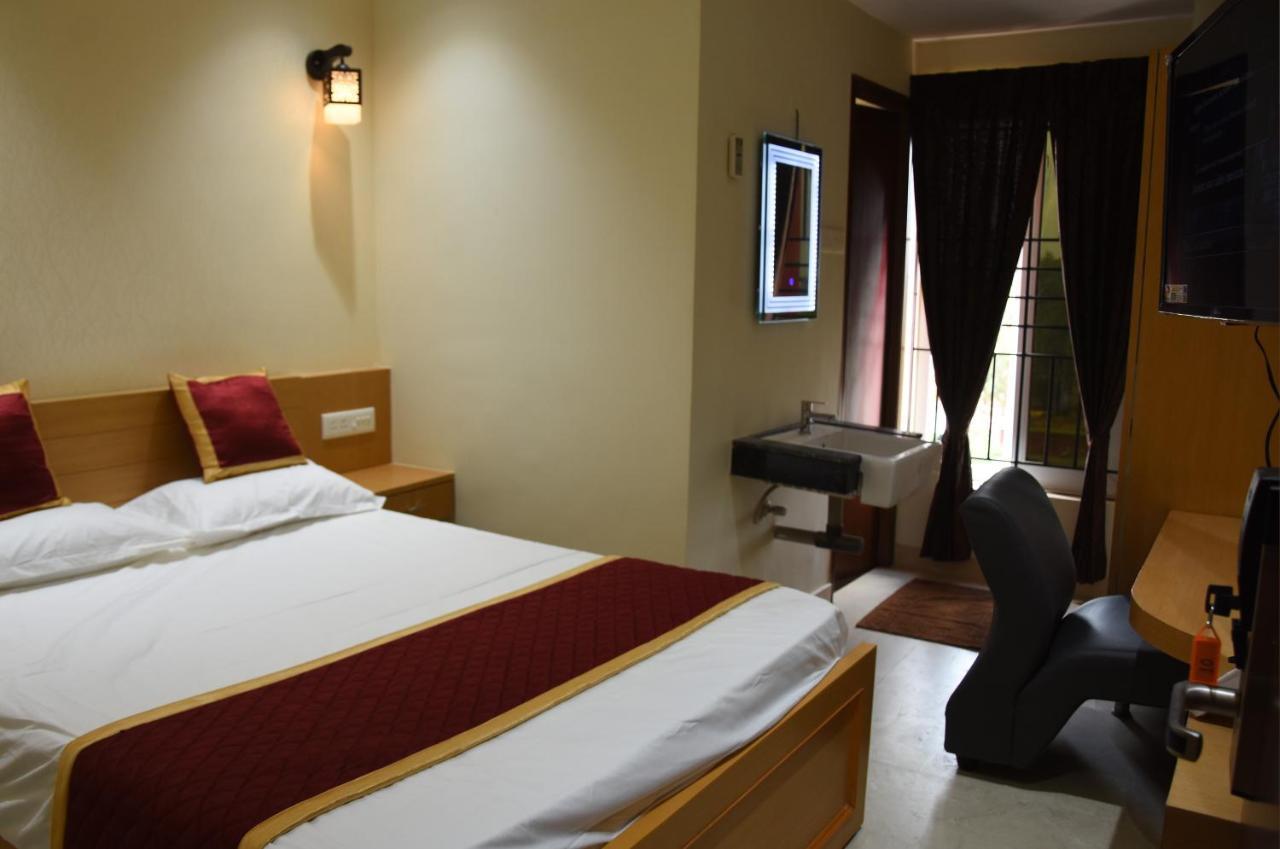 Masa Mahal And Lodge Sivaganga Kültér fotó