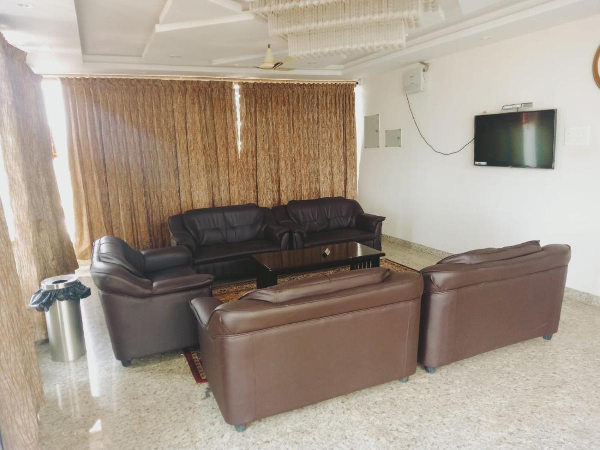 Masa Mahal And Lodge Sivaganga Kültér fotó