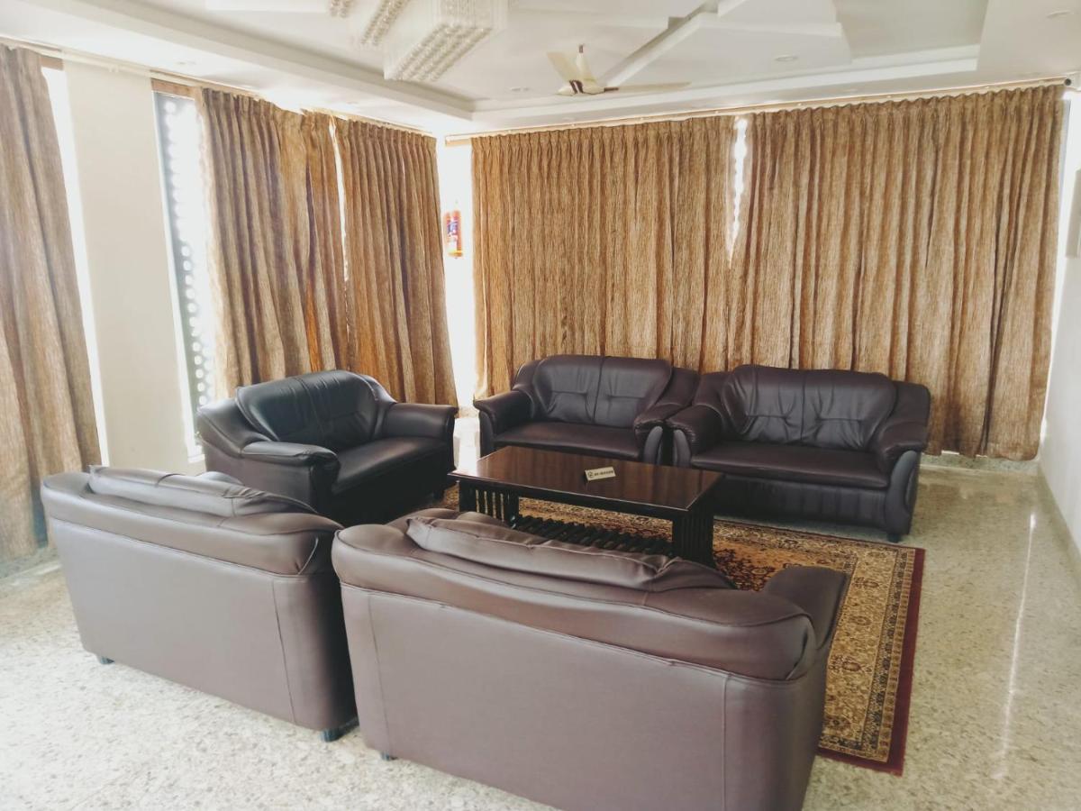 Masa Mahal And Lodge Sivaganga Kültér fotó